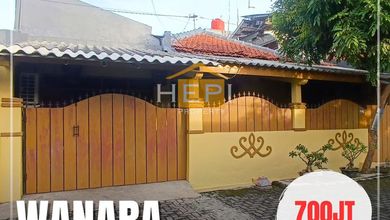 Rumah Eksklusif LT 120 m2, di Pedurungan, Semarang