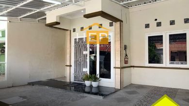 Jual Rumah 120 di Graha Padma, Semarang