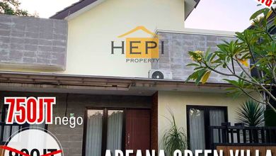 Rumah Sederhana di Ngaliyan, Semarang, LT 120 m2