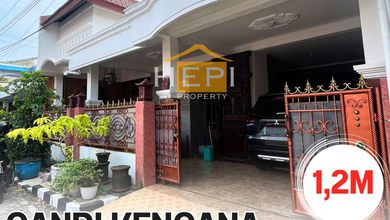 Jual Rumah Bagus Luas 150 m2 area Manyaran, Semarang