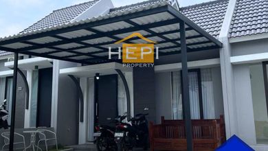 Jual Rumah Siap Tinggal di Citragrand, Semarang, LT 90 m2