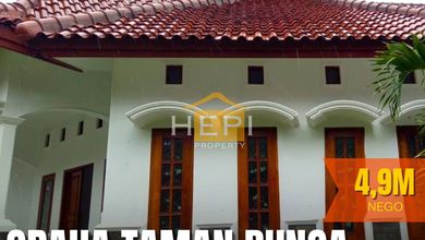 Jual Rumah Mewah Luas 378 m2 Area BSB City, Semarang