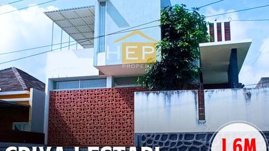 Rumah Mewah LT 185 m2, di Ngaliyan, Semarang