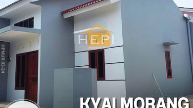 Jual Rumah Terkini di Penggaron, Semarang Luas 85 m2