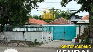 KANTOR + GUDANG KENDAL
