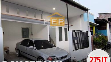 Rumah Modern Luas 60 Jual area Semarang Timur, Semarang