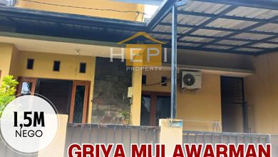Jual Segera Rumah Elit di Banyumanik, Semarang, Luas 131 m2