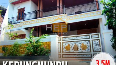 Jual Segera Rumah Mewah area Tembalang, Semarang, LT 250 m2