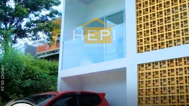 Jual Rumah Siap Tinggal area Banyumanik, Semarang, Luas 60 m2