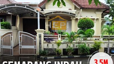 Rumah Premium area Tawangmas, Semarang, LT 159 m2