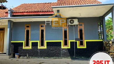 Rumah Eksklusif Luas 80 m2, di Tembalang, Semarang