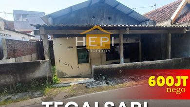 Jual Rumah Baru di Candisari, Semarang LT 111 m2