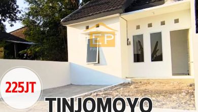 Rumah Modern LT 60 Jual di Jatingaleh, Semarang