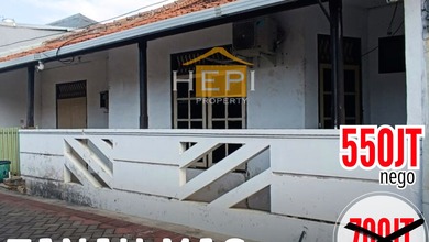 Rumah Eksklusif Luas 10000 m2, area Tanah Mas, Semarang