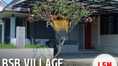 Rumah Modern di Mijen, Semarang, LT 70 m2