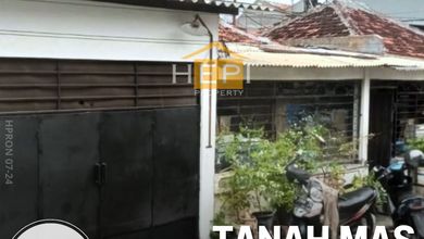 Rumah Minimalis di Semarang Utara, Semarang, LT 100 m2