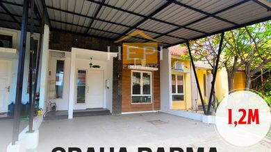 Rumah Minimalis di Tugu, Semarang, LT 108 m2