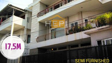Jual Rumah Siap Tinggal di Candisari, Semarang, LT 500 m2