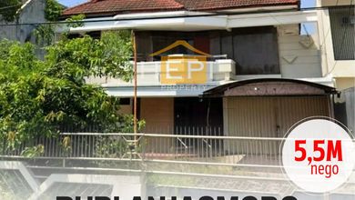 Jual Segera Rumah Elit di Semarang Barat, Semarang, Luas 585 m2