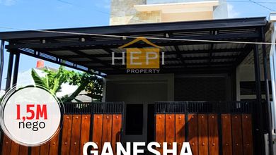 Jual Cepat Rumah Elit di Pedurungan, Semarang, LT 149 m2