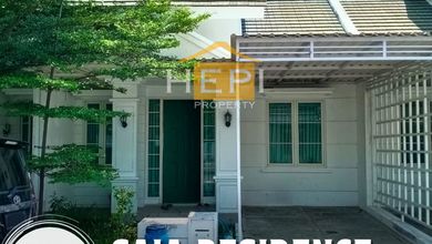 Jual Rumah Bagus LT 84 m2 area Tembalang, Semarang