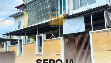 Jual Rumah Mewah Luas 325 m2 Kawasan Semarang Tengah, Semarang