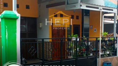 Rumah Modern di Gajah Mungkur, Semarang, LT 111 m2