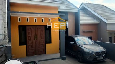 Jual Rumah Baru di Banyumanik, Semarang LT 96 m2