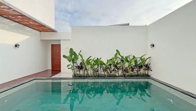 Dijual Brand New 3br Villa Dekat Pantai Melasti 