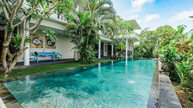Rumah Premium LT 600 Jual area Canggu, Badung