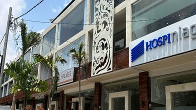 Termurah! Jual Ruko Second Siap Pakai Unfurnished untuk Bisnis Anda di Renon