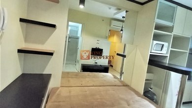 Jual Unit Apartemen Siap Huni 2BR Furnished Good Condition