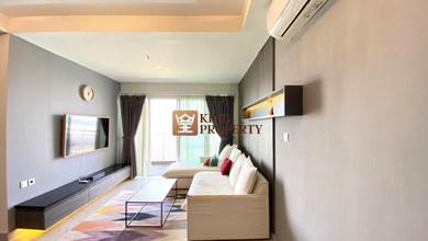 Dijual Cepat Apartemen 3BR Furnished Kondisi Baik Siap Ditempati