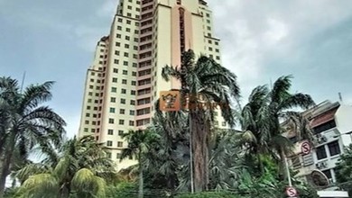 For Rent: Modern 1-Bedroom Apartemen (40 sqm) in Pluit, Jakarta Utara – Strategis Location [smartweb-furniture