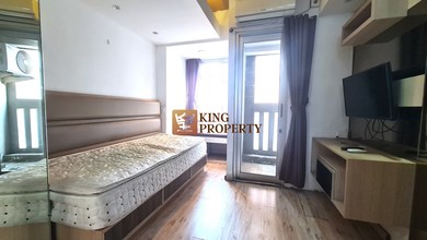 Disewa Segera Apartemen 1 BR di Jakarta Utara Luas 21 m2