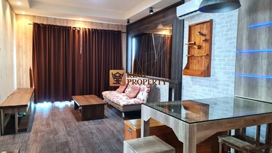 Hot Deal Apartemen Siap Huni Favorit di Jakarta Utara 2br, 82sqm