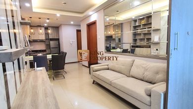 Dijual Cepat Apartemen 2BR Furnished Kondisi Bagus Siap Ditempati