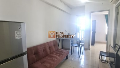 Apartemen Sewa di Pluit Semi Furnished Tipe 2 BR Terbaik di Jakarta Utara