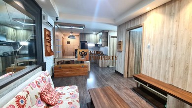 Dijual Cepat Apartemen 2BR Furnished