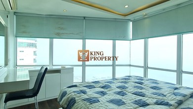 Apartemen 3BR Kondisi Terawat Terjangkau Minimalis Furnished Pluit Jakarta Utara