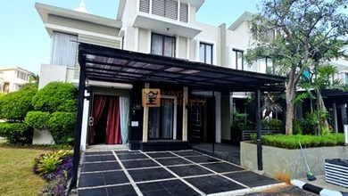 Hunian Atas Mall Thamrin City Townhouse Modern Rumah Eksklusif Cosmo Park