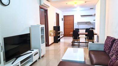 For Rent: Modern 2-Bedroom Apartemen (77 sqm) in Pantai Indah Kapuk, Jakarta Utara – Strategis Location [smartweb-furniture