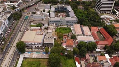 Jual Murah Tanah 4241 m2 Tempat Strategis
