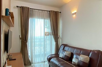 Dijual Segera Apartemen 1BR Furnished