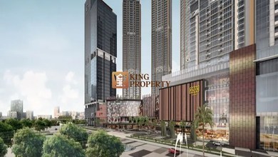 Hot Deal Apartemen Siap Huni Favorit di Jakarta Pusat 1br, 35sqm
