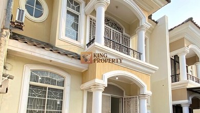 Rumah Furnished Daerah Strategis di Pantai Indah Kapuk