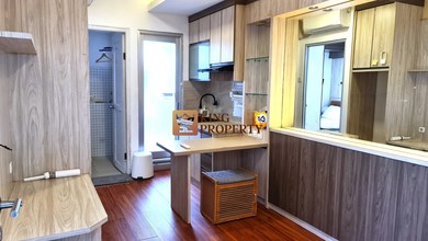 Jual Cepat Apartemen Murah di Pluit, Jakarta Utara, LT 35m²