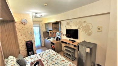 Hot Listing Apartemen Siap Huni Terbaik di Jakarta Utara 1br, 21sqm