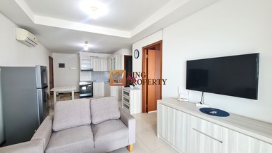 Dijual Cepat Apartemen 2BR Furnished Bagus Siap Huni