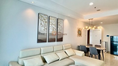 Apartemen Sewa di Grogol Furnished Tipe 3 BR Terbaik di Jakarta Barat